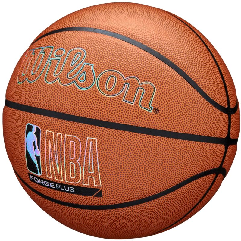 Wilson Nba Forge Plus Ball Basketball Ball - Sportmania.hu