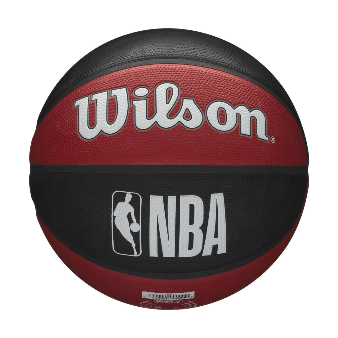 Wilson NBA Houston Rockets TEAM TRIBUTE Kosárlabda - Sportmania.hu