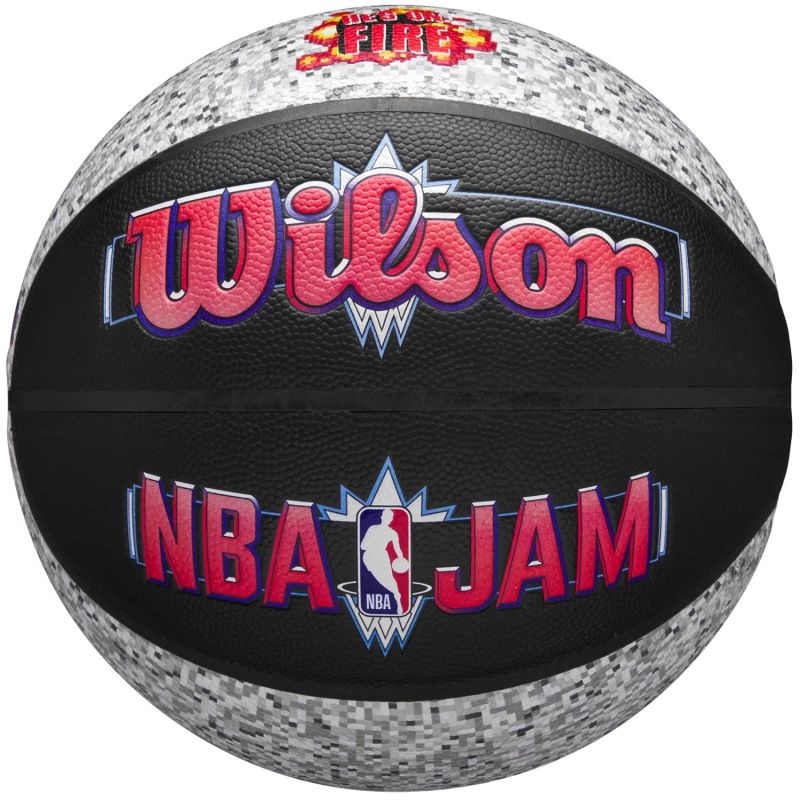 Wilson NBA Jam Indoor-Outdoor kosárlabda WZ2011801XB
