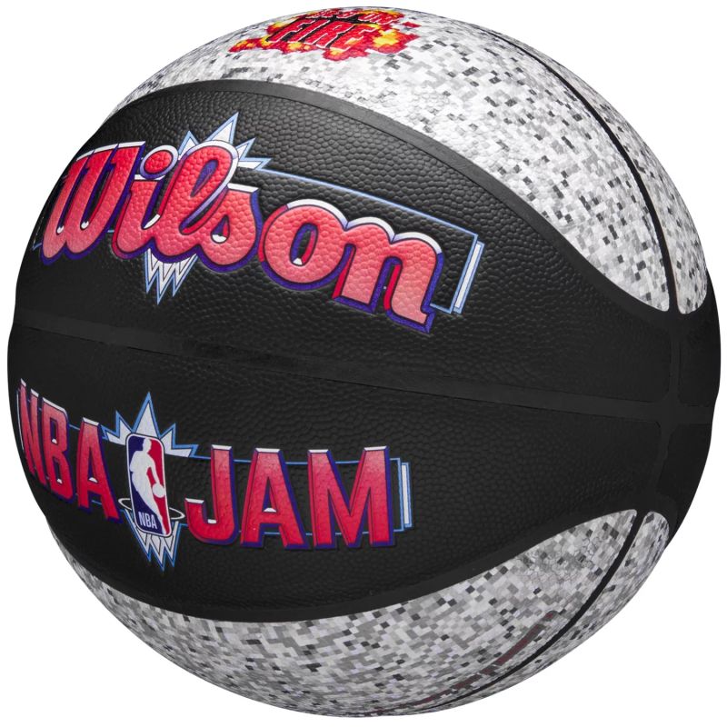 Wilson NBA Jam Indoor-Outdoor kosárlabda WZ2011801XB