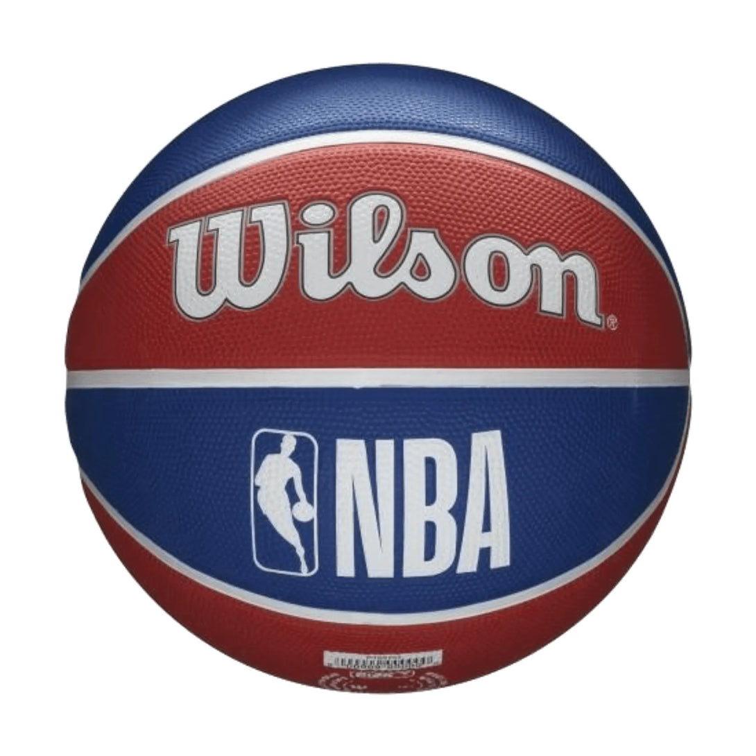 Wilson NBA Los Angeles Clippers TEAM TRIBUTE Kosárlabda - Sportmania.hu