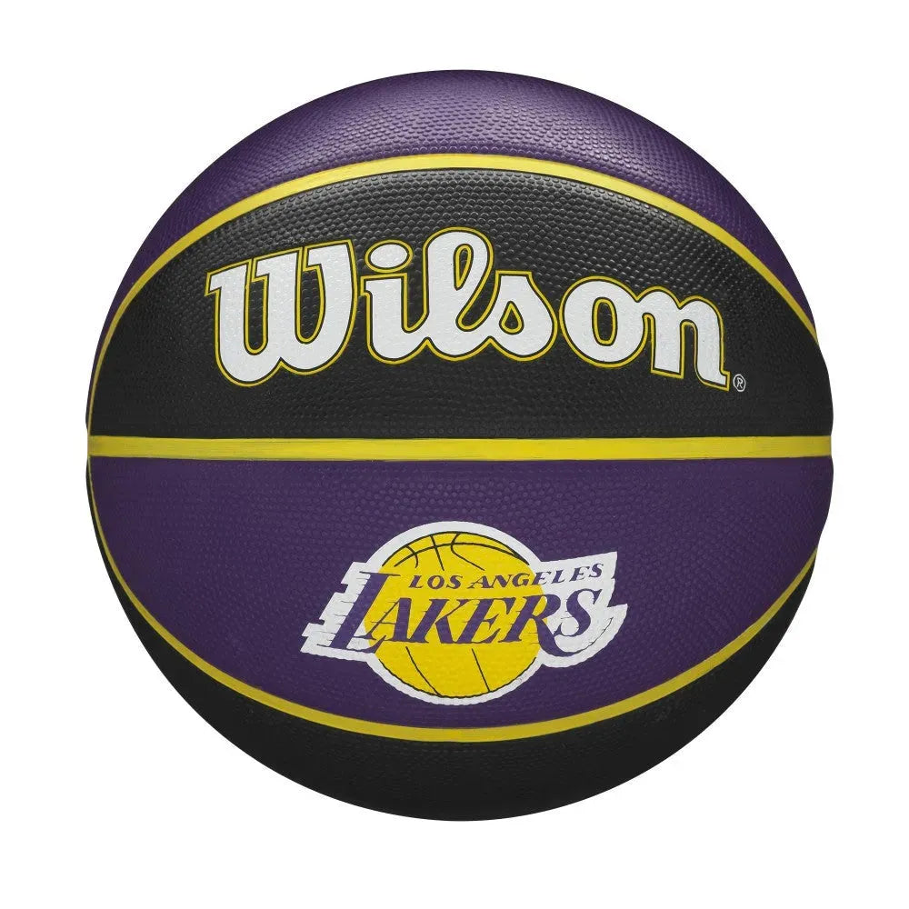 Wilson NBA Los Angeles Lakers TEAM TRIBUTE Kosárlabda