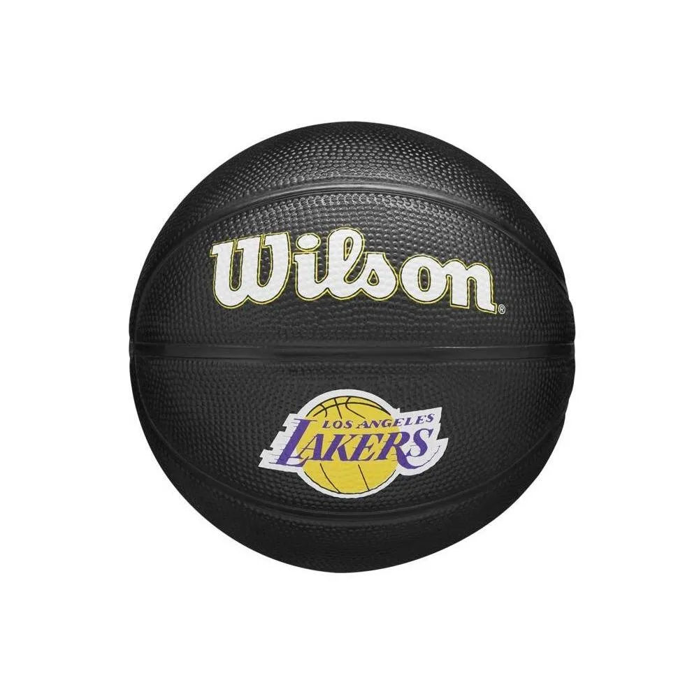 Wilson NBA Los Angeles Lakers Team Tribute mini gyerek Kosárlabda WZ4017601XB