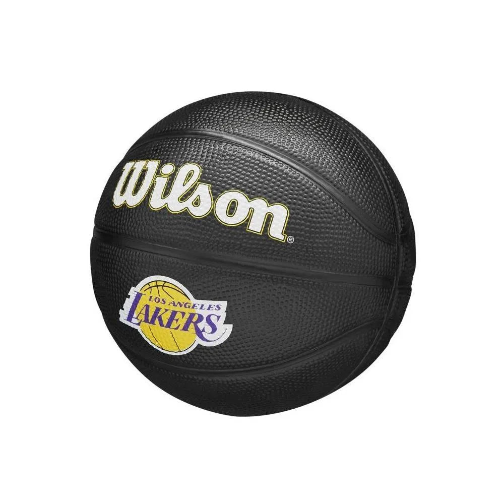 Wilson NBA Los Angeles Lakers Team Tribute mini gyerek Kosárlabda WZ4017601XB