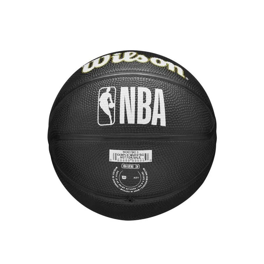 Wilson NBA Los Angeles Lakers Team Tribute mini Kosárlabda - Sportmania.hu