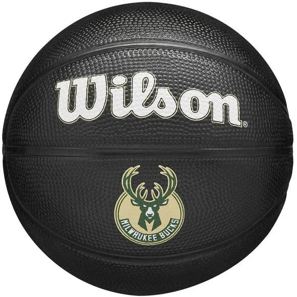 Wilson NBA Milwaukee Bucks Team Tribute mini Kosárlabda - Sportmania.hu