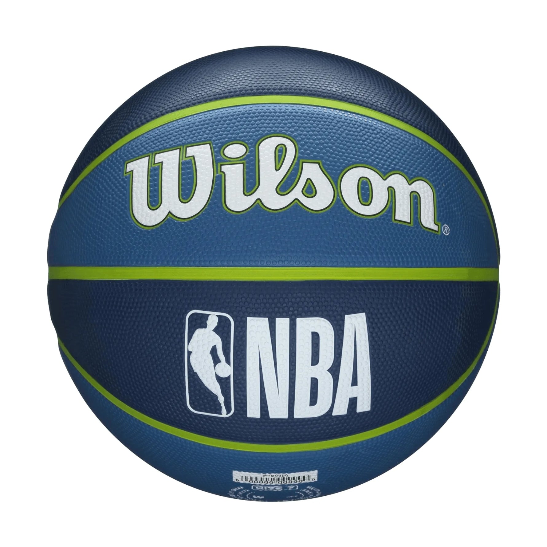Wilson NBA Minnesota Timberwolves TEAM TRIBUTE Kosárlabda - Sportmania.hu