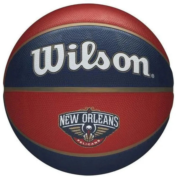 Wilson NBA New Orleans Pelicans TEAM TRIBUTE Kosárlabda - Sportmania.hu