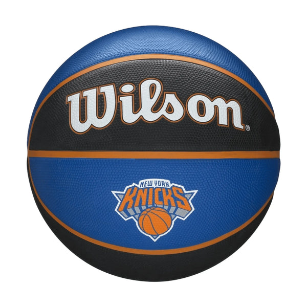 Wilson NBA New York Knicks TEAM TRIBUTE Kosárlabda - Sportmania.hu