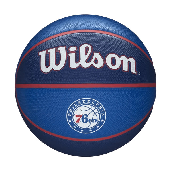 Wilson NBA Philadelphia 76ers TEAM TRIBUTE Kosárlabda - Sportmania.hu