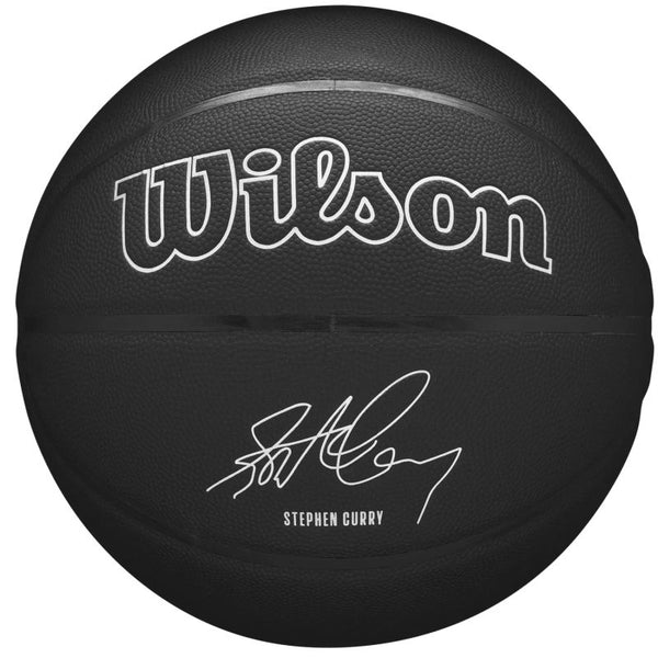 Wilson Nba Player Evergreen Bskt Curry Basketball Ball - Sportmania.hu
