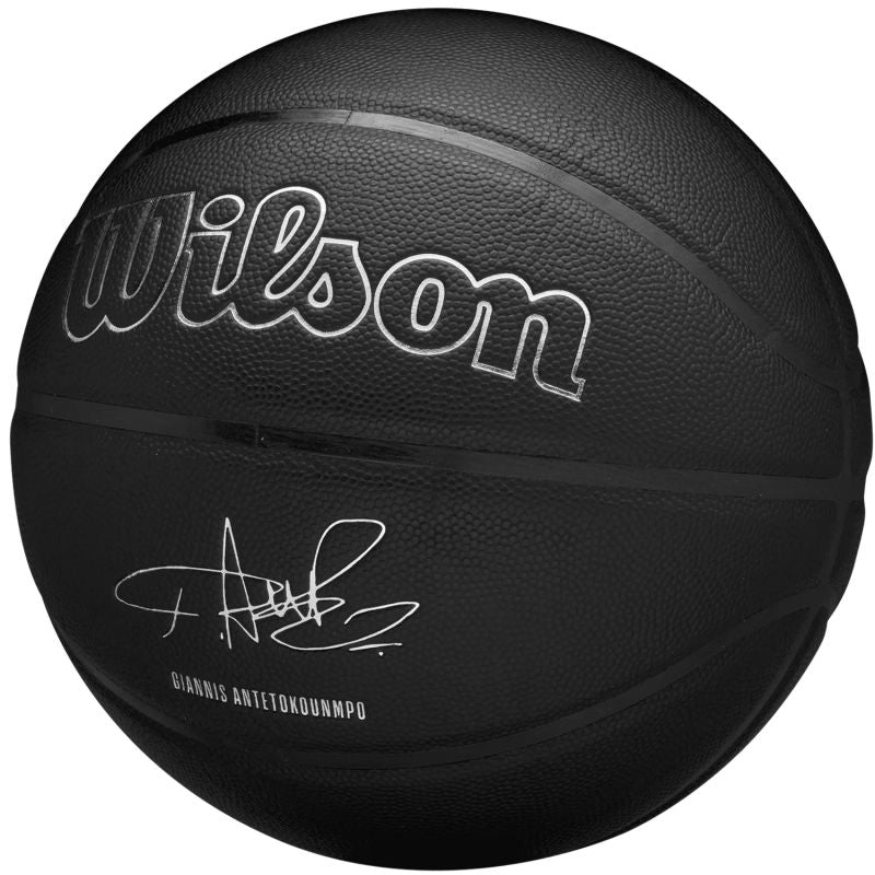 Wilson Nba Player Evergreen Bskt Giannis Basketball Ball Labda WZ4026701XB