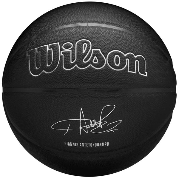 Wilson Nba Player Evergreen Bskt Giannis Basketball Ball - Sportmania.hu
