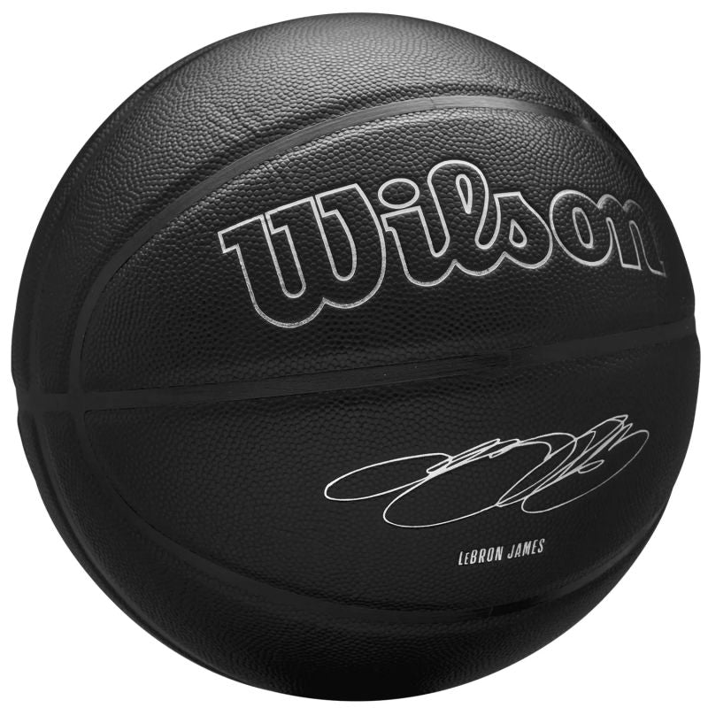 Wilson Nba Player Evergreen Bskt Lebron Basketball Ball - Sportmania.hu