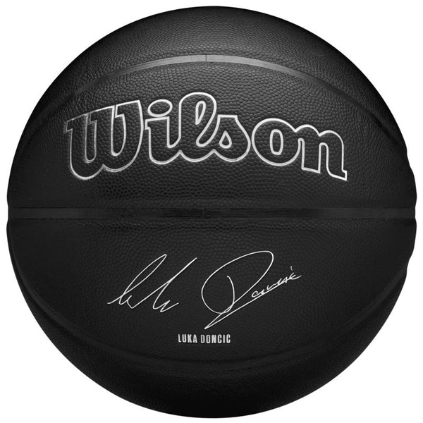Wilson Nba Player Evergreen Bskt Luka Basketball Ball - Sportmania.hu