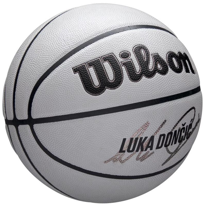 Wilson Nba Player Icon Uv Basketball Ball Bskt Doncic Labda WZ4030701XB