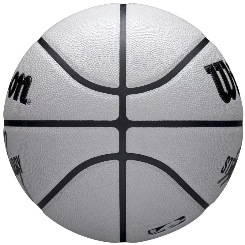 Wilson Nba Player Icon Uv Bskt Curry Basketball Ball - Sportmania.hu