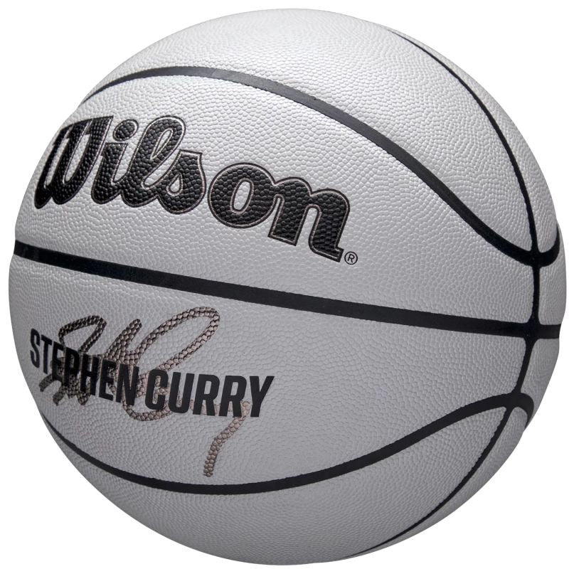 Wilson Nba Player Icon Uv Bskt Curry Basketball Ball - Sportmania.hu