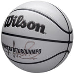 Wilson Nba Player Icon Uv Bskt Giannis Basketball Ball Labda WZ4030901XB