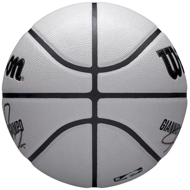 Wilson Nba Player Icon Uv Bskt Giannis Basketball Ball Labda WZ4030901XB