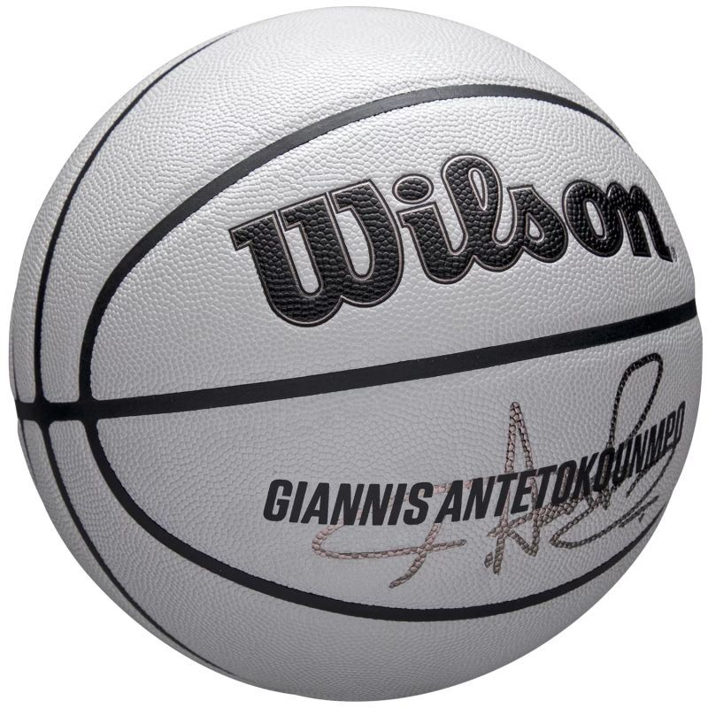 Wilson Nba Player Icon Uv Bskt Giannis Basketball Ball - Sportmania.hu