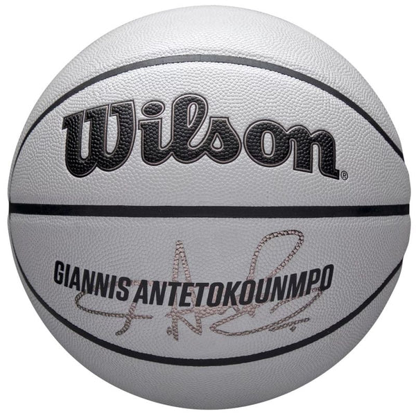 Wilson Nba Player Icon Uv Bskt Giannis Basketball Ball - Sportmania.hu