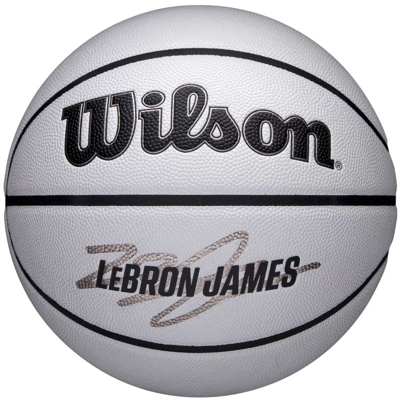 Wilson Nba Player Icon Uv Bskt Lebron Basketball Ball Labda WZ4030501XB