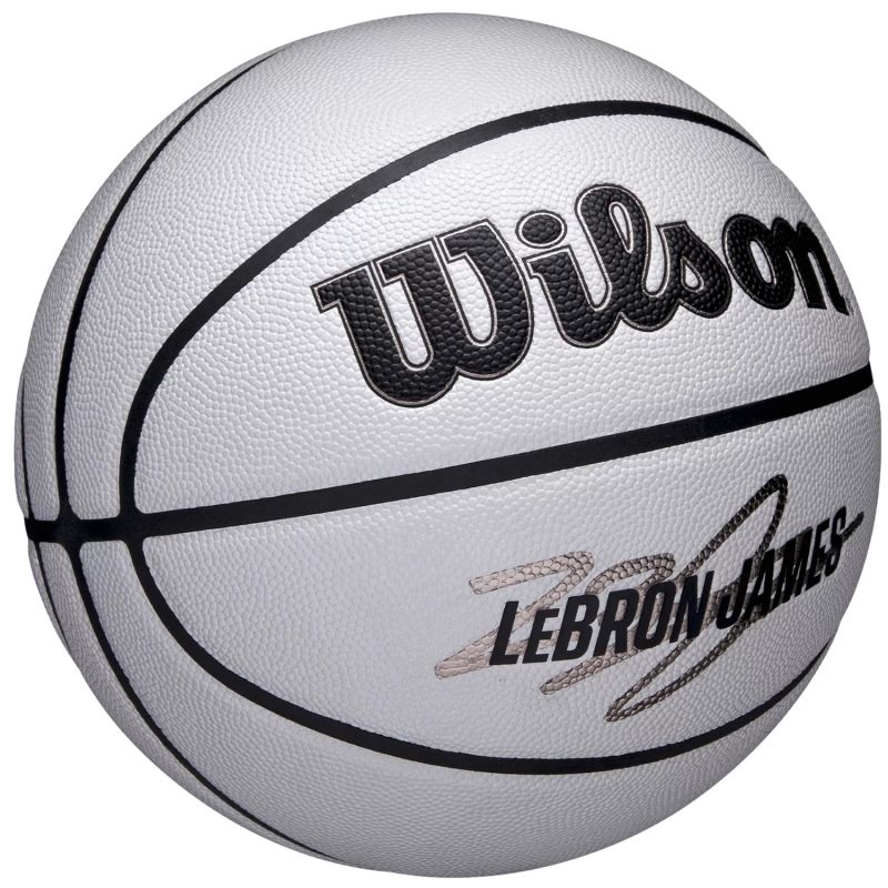 Wilson Nba Player Icon Uv Bskt Lebron Basketball Ball Labda WZ4030501XB
