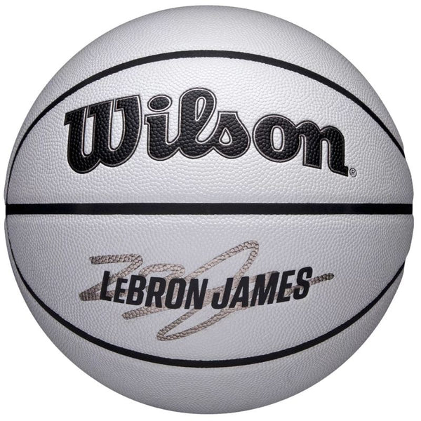 Wilson Nba Player Icon Uv Bskt Lebron Basketball Ball - Sportmania.hu
