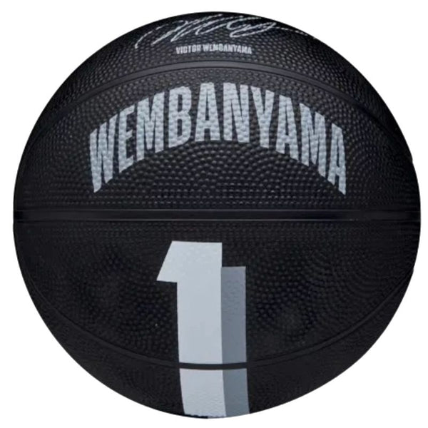 Wilson Nba Player Icon Victor Wembanyama Mini Ball - Sportmania.hu