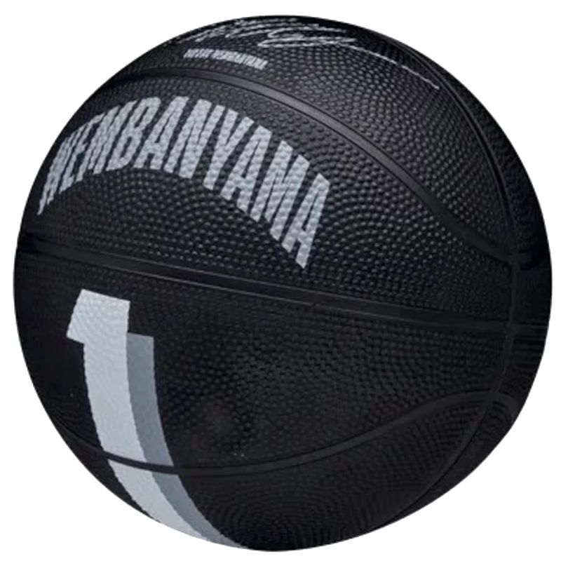 Wilson NBA Player Icon Victor Wembanyama mini kosárlabda WZ3017701XB