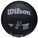 Wilson NBA Player Icon Victor Wembanyama mini kosárlabda WZ3017701XB