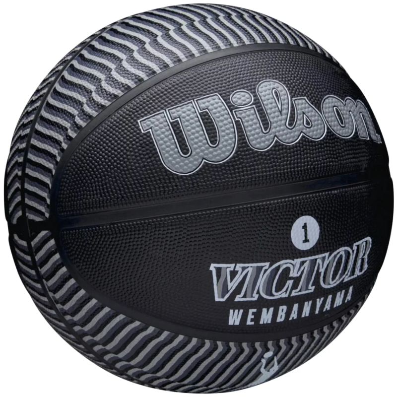 Wilson NBA Player Icon Victor Wembanyama Outdoor kosárlabda WZ3017801XB
