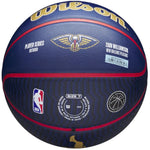 Wilson Nba Player Icon Zion Basketball Williamson Outdoor Ball Labda WZ4008601XB7