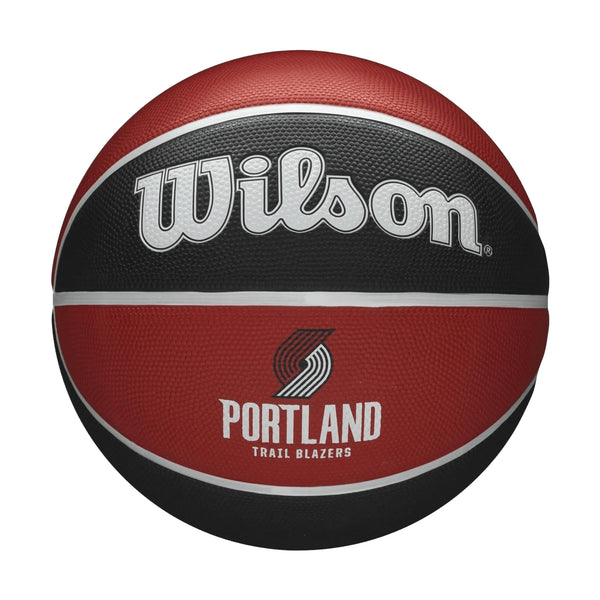 Wilson NBA Portland Trail Blazers TEAM TRIBUTE Kosárlabda - Sportmania.hu