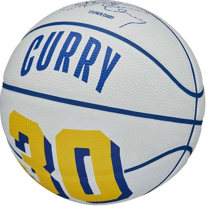Wilson NBA Stephen Curry Icon mini Kosárlabda - Sportmania.hu