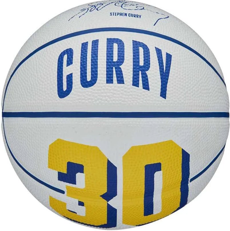 Wilson NBA Stephen Curry Icon mini Kosárlabda - Sportmania.hu