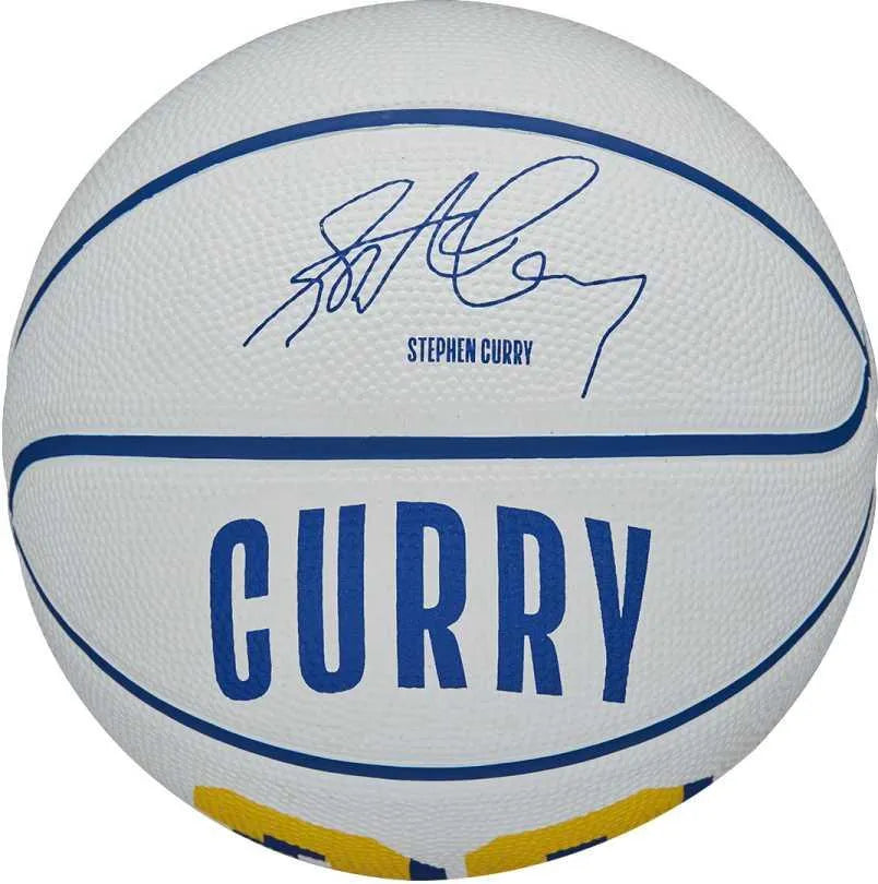 Wilson NBA Stephen Curry Icon mini Kosárlabda - Sportmania.hu