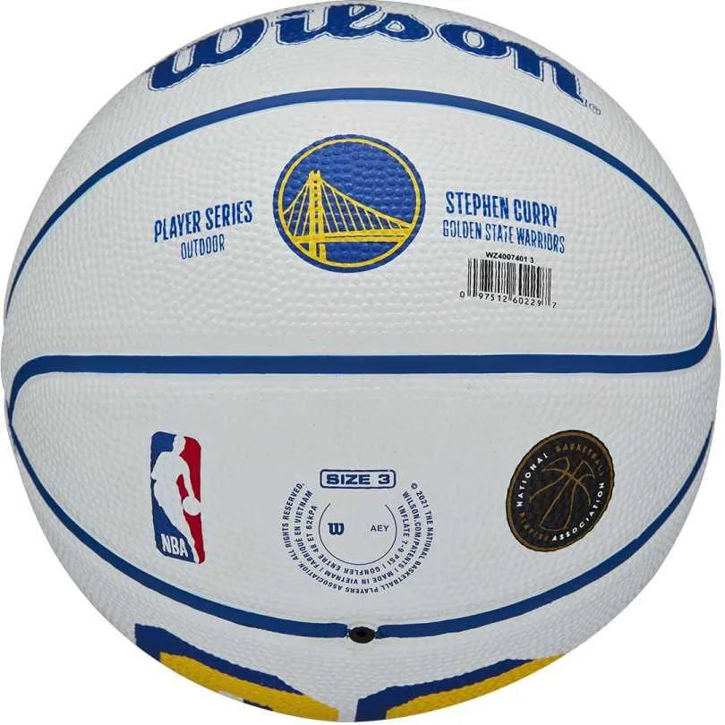 Wilson NBA Stephen Curry Icon mini Kosárlabda - Sportmania.hu