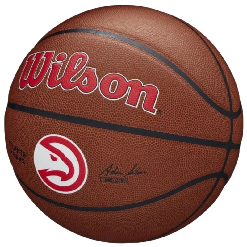Wilson NBA Team Alliance Atlanta Hawks kosárlabda WTB3100XBATL