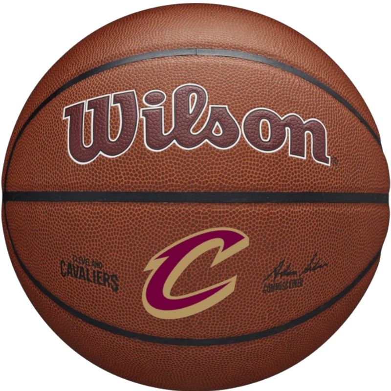 Wilson NBA Team Alliance Cleveland Cavaliers kosárlabda WZ4011901XB