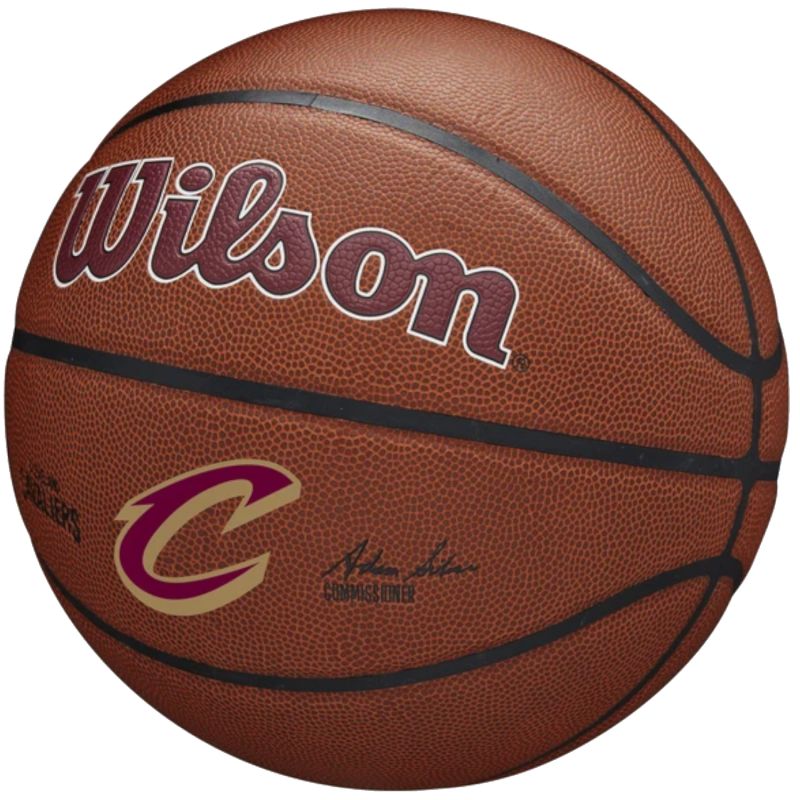 Wilson NBA Team Alliance Cleveland Cavaliers kosárlabda WZ4011901XB