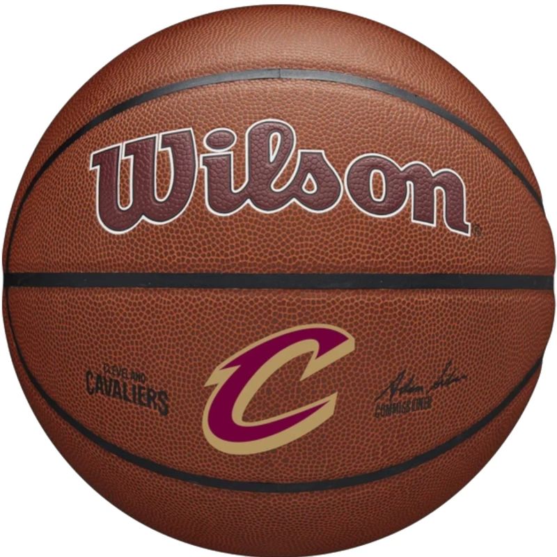 Wilson NBA Team Alliance Cleveland Cavaliers kosárlabda WZ4011901XB