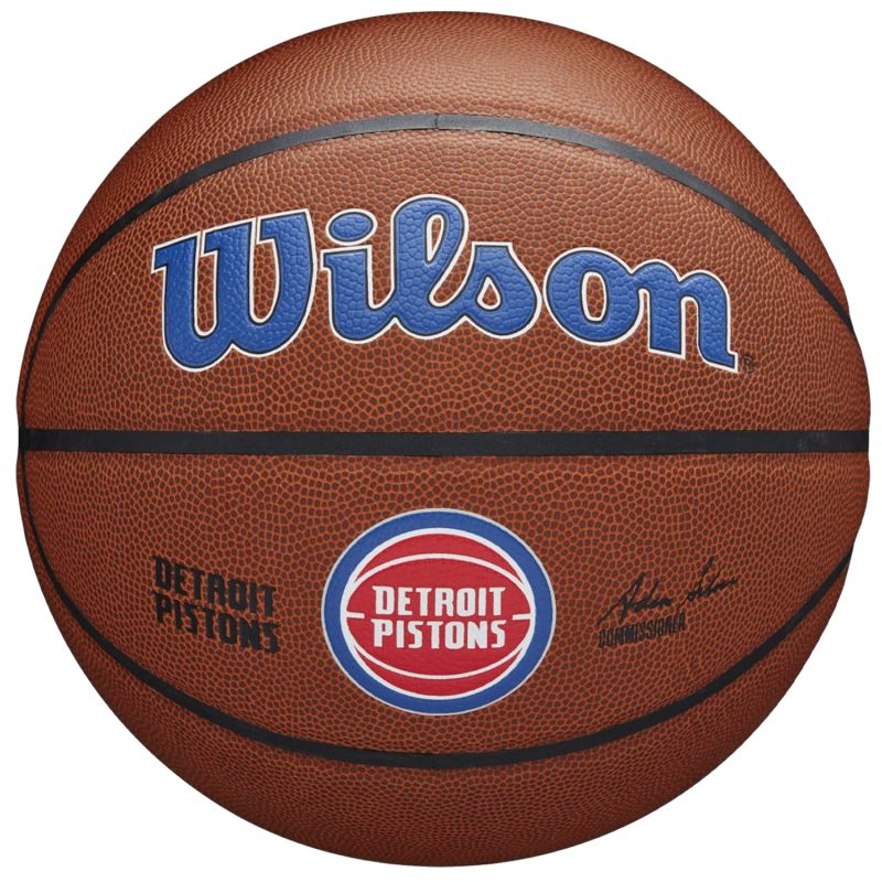 Wilson NBA Team Alliance Detroit Pistons kosárlabda WTB3100XBDET