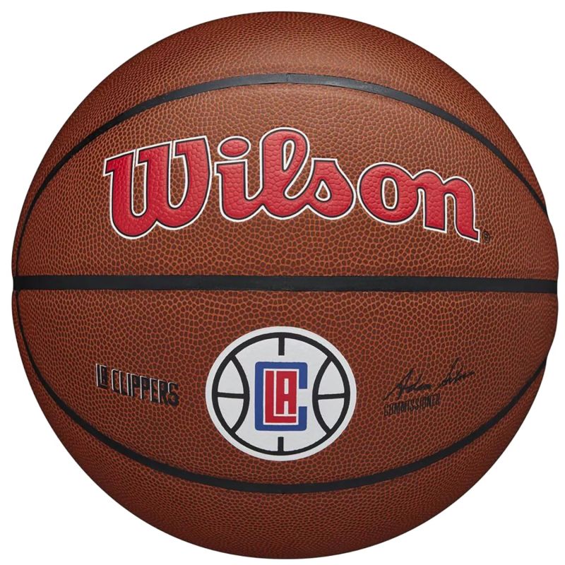 Wilson NBA Team Alliance Los Angeles Clippers kosárlabda WTB3100XBLAC