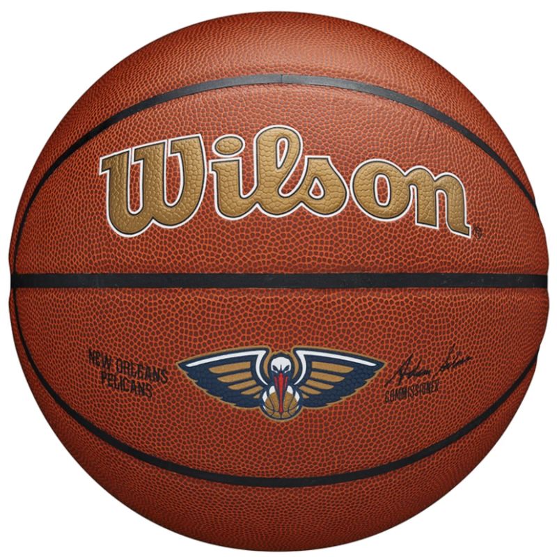Wilson NBA Team Alliance New Orleans Pelicans kosárlabda WTB3100XBBNO