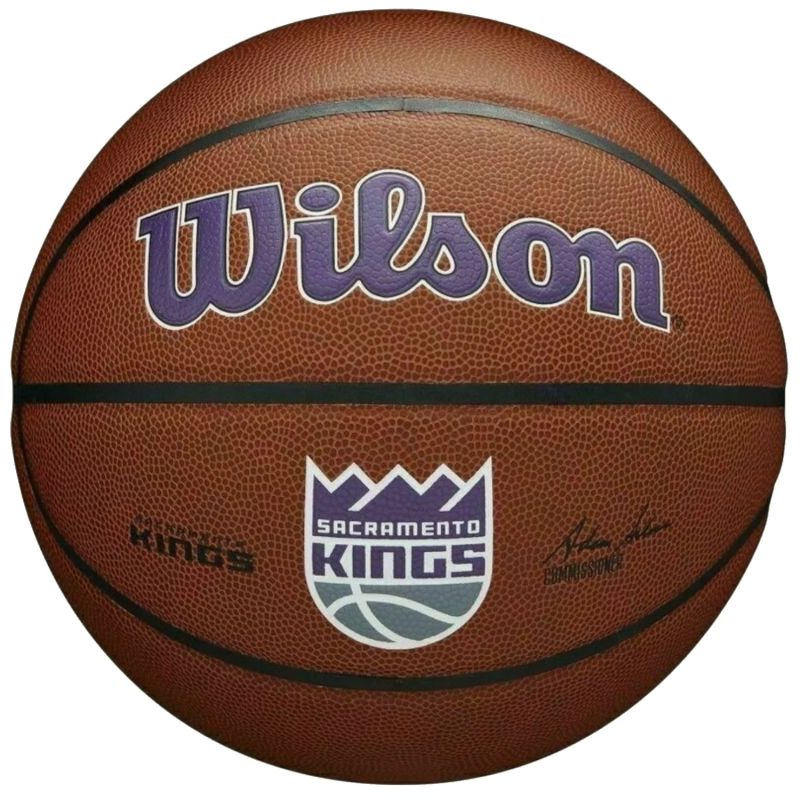 Wilson NBA Team Alliance Sacramento Kings kosárlabda WTB3100XBSAC