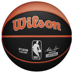 Wilson Nba Team City Collector Atlanta Hawks Ball Basketball Labda WZ4016401ID