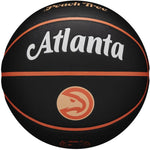 Wilson Nba Team City Collector Atlanta Hawks Ball Basketball Labda WZ4016401ID