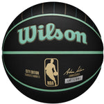 Wilson Nba Team City Collector Charlotte Hornets Ball Basketball Labda WZ4016404ID